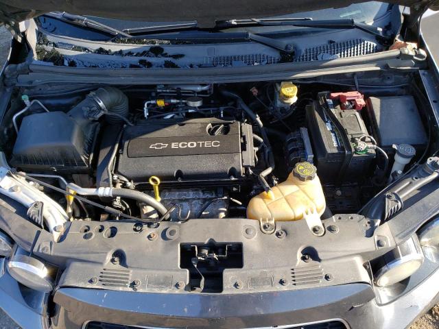 Photo 11 from auction – 2013 CHEVROLET SONIC LT with VIN 1G1JC5SH1D4213722
