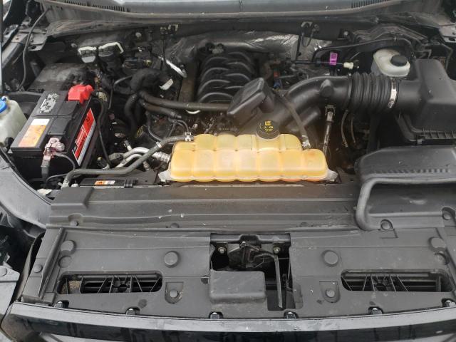 Photo 11 from auction – 2016 FORD F150 SUPER with VIN 1FTFX1EF7GFB18241