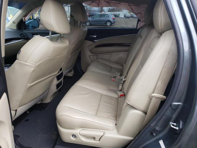Photo 11 from auction – 2016 ACURA MDX TECHNO with VIN 5FRYD4H4XGB023592
