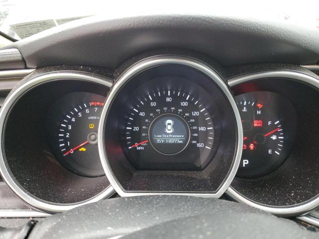 Photo 9 from auction – 2015 KIA OPTIMA EX with VIN 5XXGN4A74FG376890