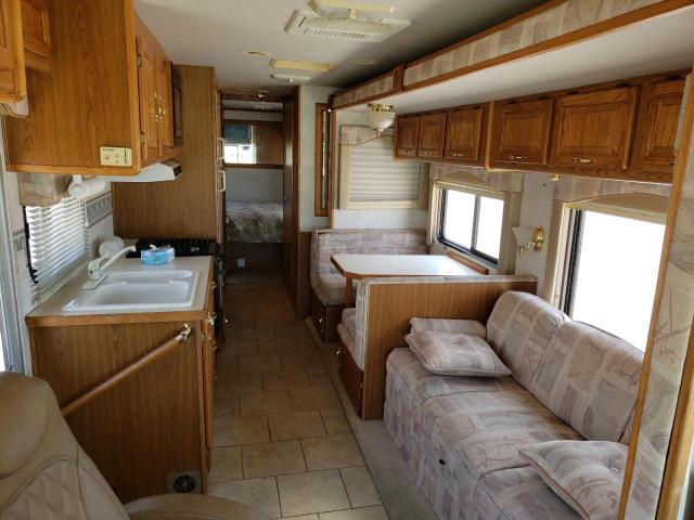 Photo 6 from auction – 2003 ALLG MOTORHOME with VIN 5B4MP67G633358036
