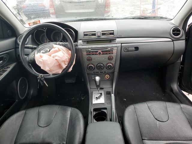 Photo 8 from auction – 2007 MAZDA MAZDA3 with VIN JM1BK323571615224