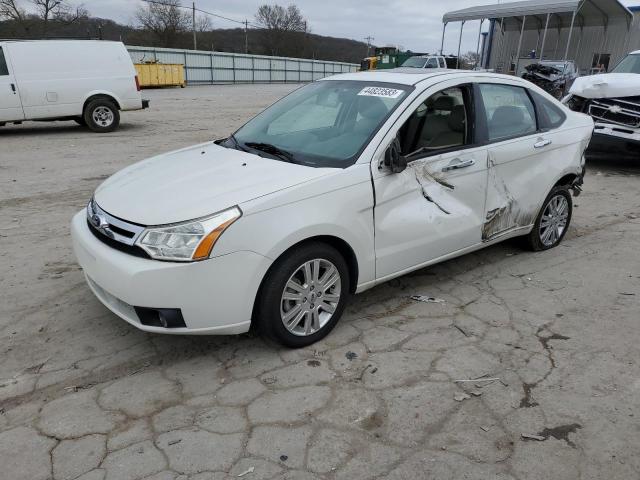 FORD FOCUS SEL 2010 with VIN 1FAHP3HN8AW266712 - Photo from auction