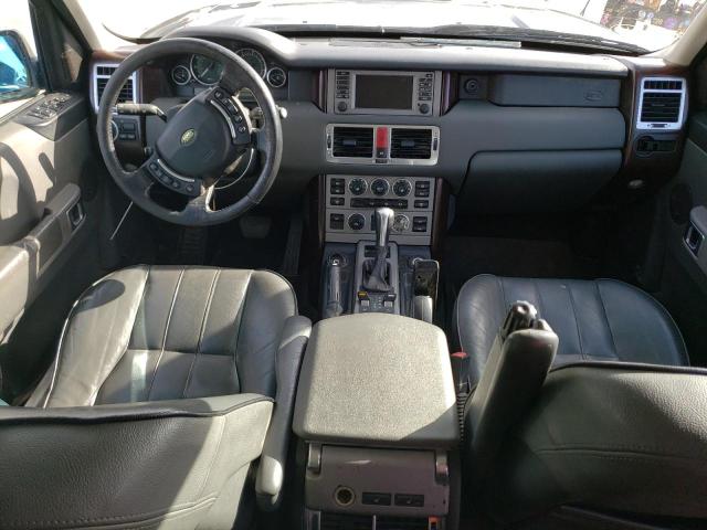 Photo 8 from auction – 2004 LAND ROVER RANGE ROVE with VIN SALME11414A168216