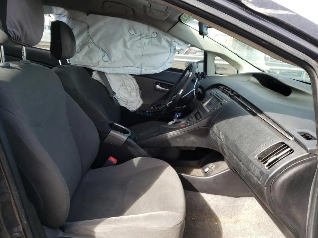 Photo 7 from auction – 2013 TOYOTA PRIUS with VIN JTDKN3DU5D1622960