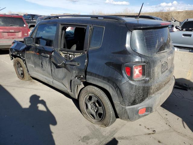 Photo 2 from auction – 2016 JEEP RENEGADE S with VIN ZACCJAAW5GPC85771