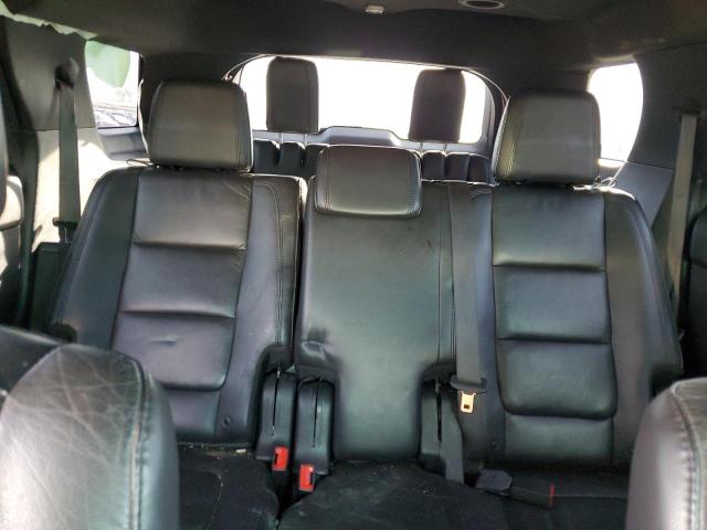 Photo 10 from auction – 2015 FORD EXPLORER X with VIN 1FM5K8D87FGC65783