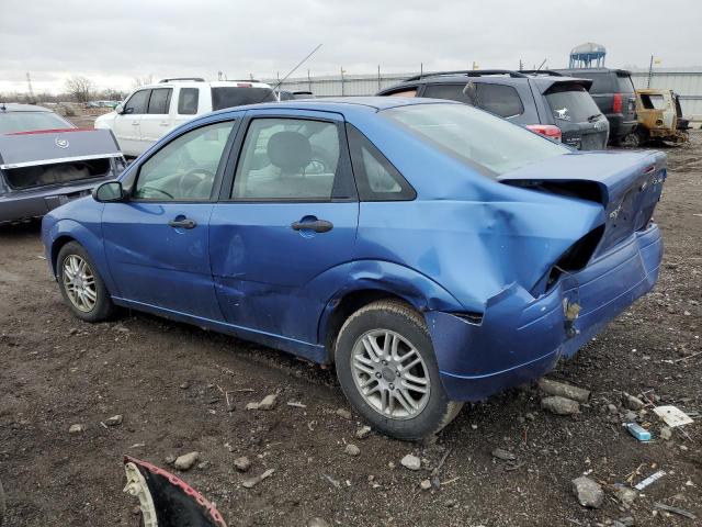 Photo 2 from auction – 2005 FORD FOCUS ZX4 with VIN 1FAFP34N95W203251