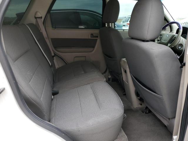 Photo 10 from auction – 2009 FORD ESCAPE XLT with VIN 1FMCU03G39KA87805
