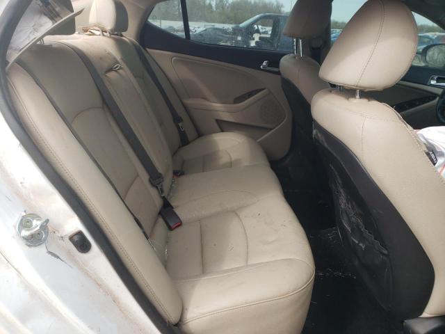 Photo 10 from auction – 2014 KIA OPTIMA EX with VIN 5XXGN4A75EG338244