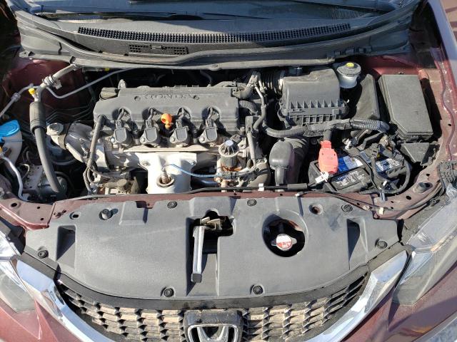Foto 11 de la subasta – 2014 HONDA CIVIC EX con VIN 19XFB2F81EE084518
