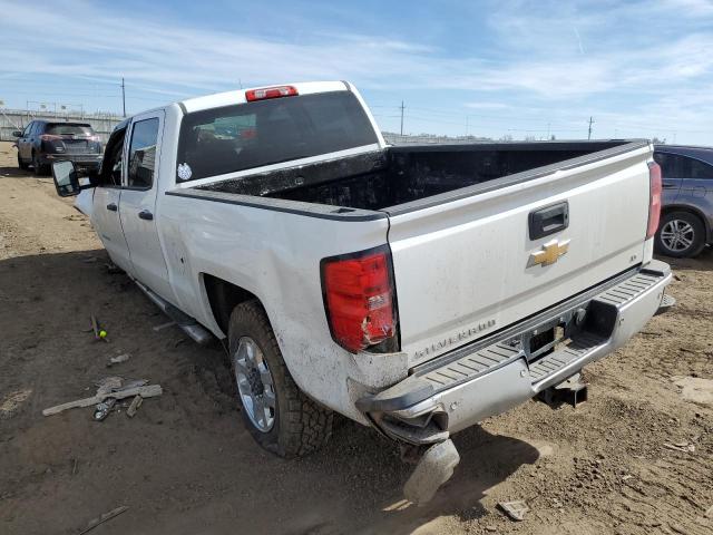 Photo 2 from auction – 2015 CHEVROLET SILVERADO with VIN 1GC1KVE84FF157093