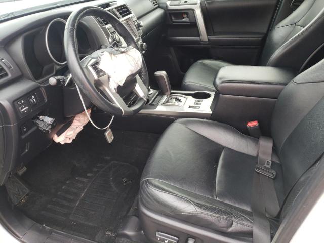 Photo 7 from auction – 2012 TOYOTA 4RUNNER SR with VIN JTEBU5JR5C5096699