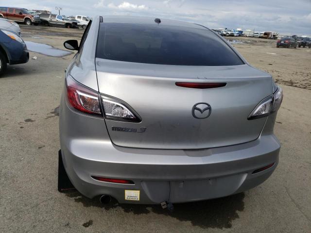 Photo 6 from auction – 2012 MAZDA 3 I with VIN JM1BL1W80C1701090