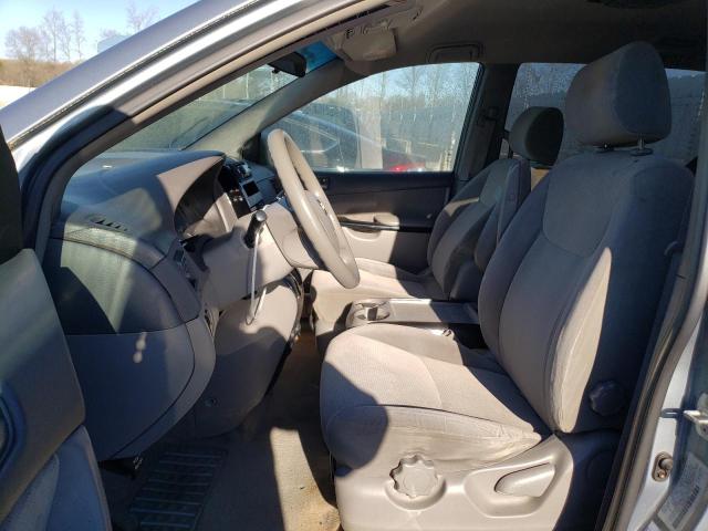 Photo 7 from auction – 2004 TOYOTA SIENNA CE with VIN 5TDZA23C64S083443