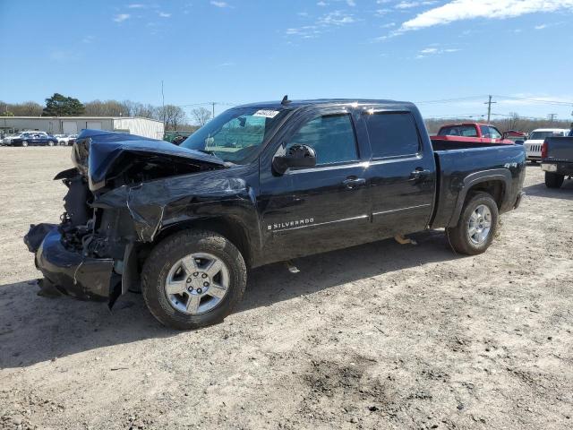 CHEVROLET SILVERADO 2010 with VIN 3GCRKTE39AG111830 - Photo from auction