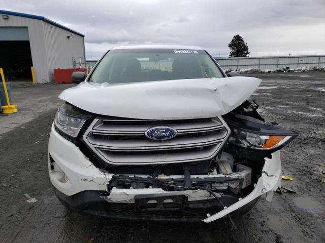 Photo 5 from auction – 2016 FORD EDGE SE with VIN 2FMPK4G96GBB16134