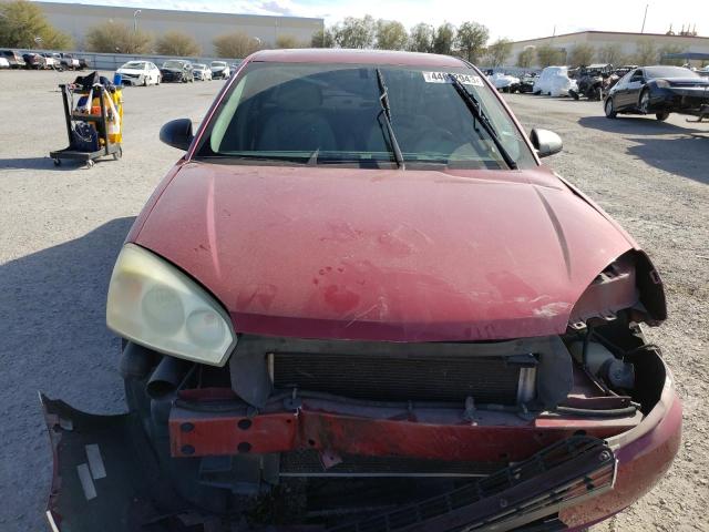 Photo 5 from auction – 2005 CHEVROLET MALIBU LS with VIN 1G1ZT54875F133136