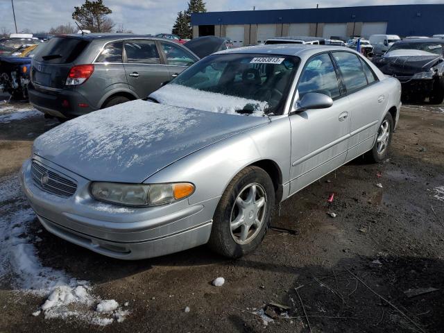 BUICK REGAL LS 2004 with VIN 2G4WB52K241220889 - Photo from auction