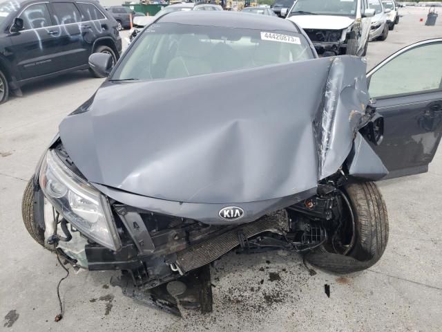 Photo 11 from auction – 2015 KIA OPTIMA LX with VIN KNAGM4A79F5632896