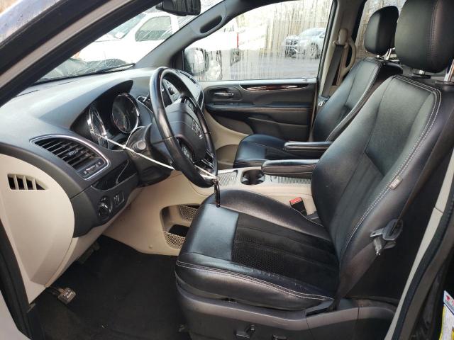 Photo 7 from auction – 2017 DODGE GRAND CARA with VIN 2C4RDGCG1HR603909