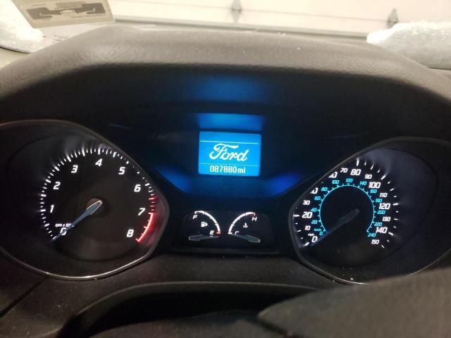 Photo 9 from auction – 2012 FORD FOCUS SE with VIN 1FAHP3F29CL382997