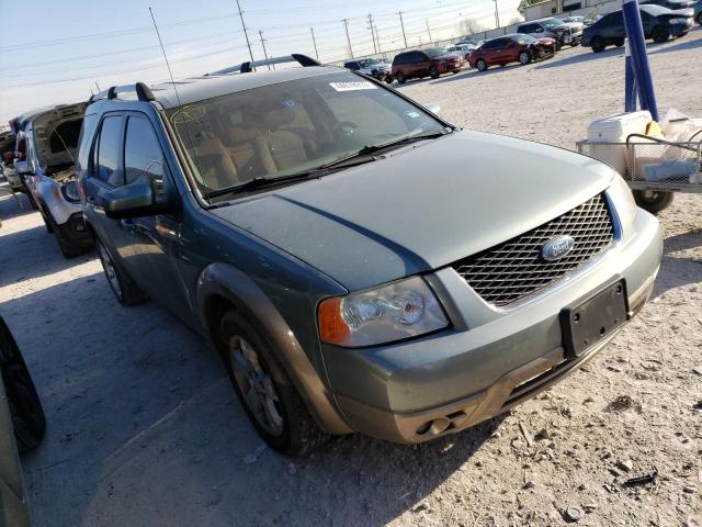 Photo 4 from auction – 2007 FORD FREESTYLE with VIN 1FMDK02167GA40517