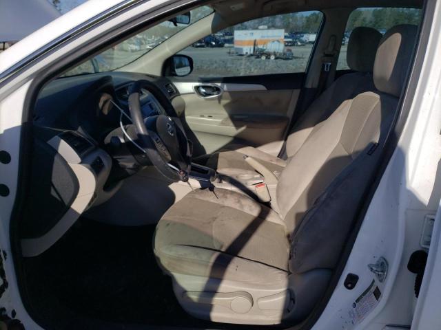 Photo 7 from auction – 2015 NISSAN SENTRA S with VIN 3N1AB7AP2FY285014