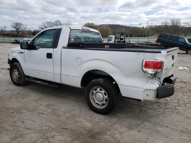 Photo 2 from auction – 2013 FORD F150 with VIN 1FTMF1CM9DFB58845