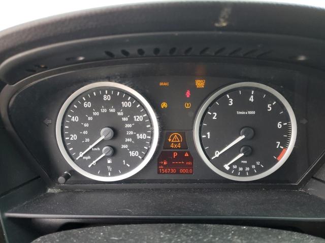 Photo 9 from auction – 2006 BMW 550 with VIN WBANF33527CS39004