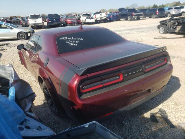 Photo 2 from auction – 2021 DODGE CHALLENGER with VIN 2C3CDZFJ7MH618380