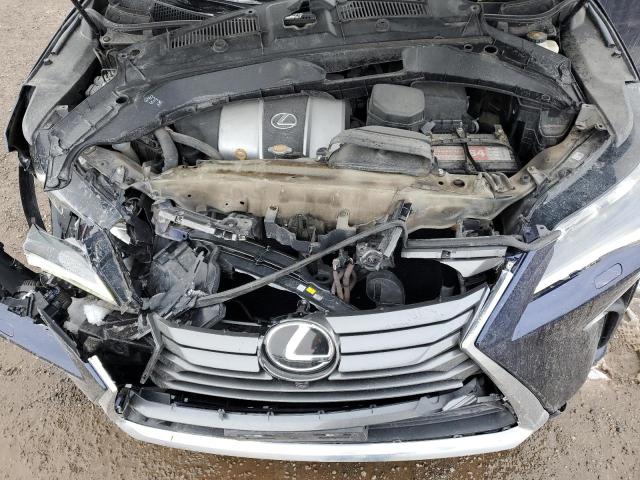 Photo 12 from auction – 2016 LEXUS RX 350 BAS with VIN 2T2BZMCA7GC031624