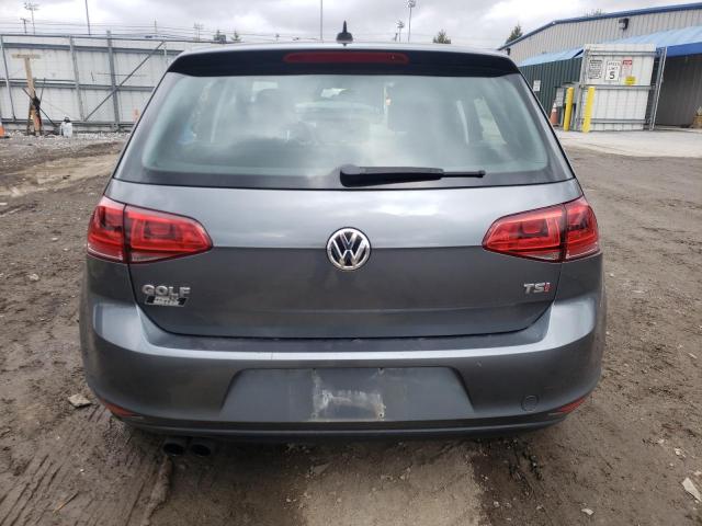 Photo 6 from auction – 2017 VOLKSWAGEN GOLF S with VIN 3VW117AU2HM064638