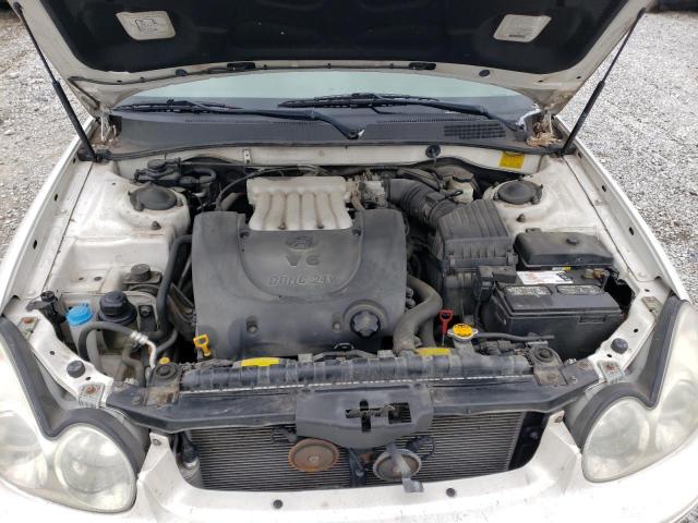 Photo 11 from auction – 2003 HYUNDAI SONATA GLS with VIN KMHWF35H03A883701