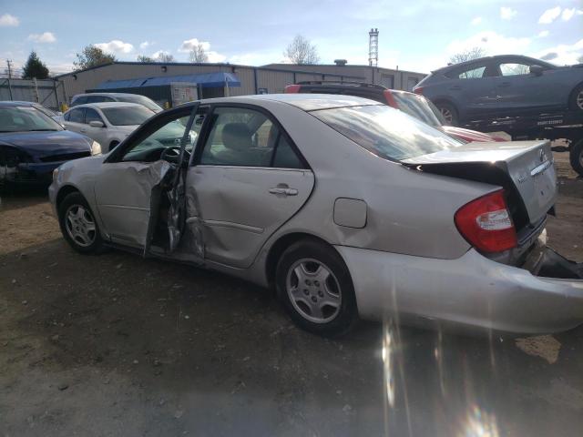 Photo 2 from auction – 2003 TOYOTA CAMRY LE with VIN 4T1BF32K73U042939