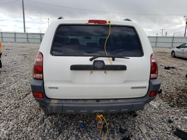 Photo 6 from auction – 2003 TOYOTA 4RUNNER SR with VIN JTEBT14R230007210