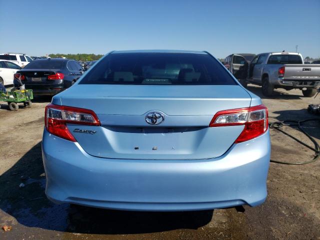 Photo 6 from auction – 2013 TOYOTA CAMRY L with VIN 4T1BF1FK4DU687029
