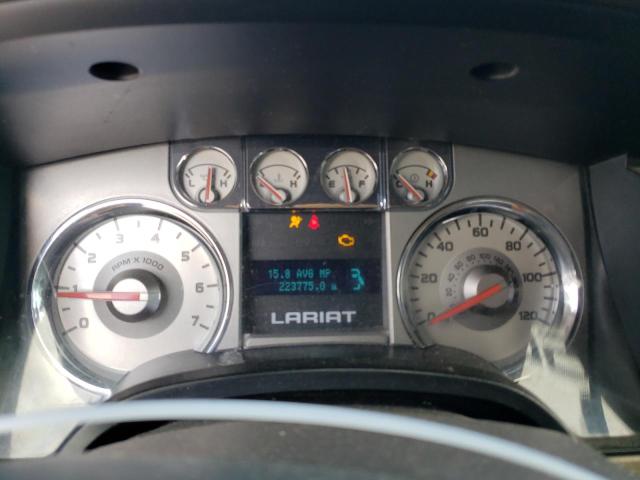 Photo 9 from auction – 2010 FORD F150 SUPER with VIN 1FTFX1EV9AKB57130
