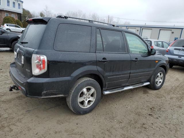 Фото 3 с аукциона – 2007 HONDA PILOT EXL с VIN 5FNYF18647B014432