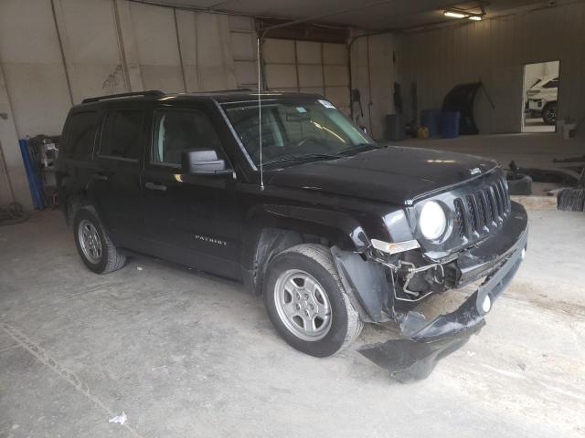 Photo 4 from auction – 2014 JEEP PATRIOT SP with VIN 1C4NJPBB1ED726346