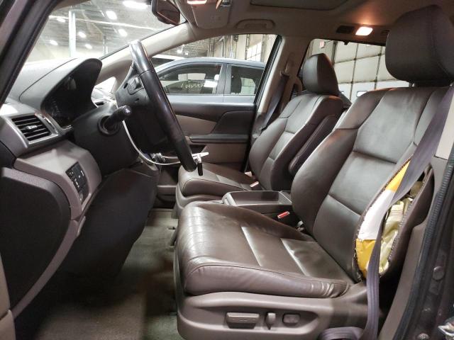 Photo 7 from auction – 2014 HONDA ODYSSEY EX with VIN 5FNRL5H60EB064553