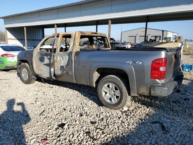 Photo 2 from auction – 2007 CHEVROLET SILVERADO with VIN 2GCEK19C571593369