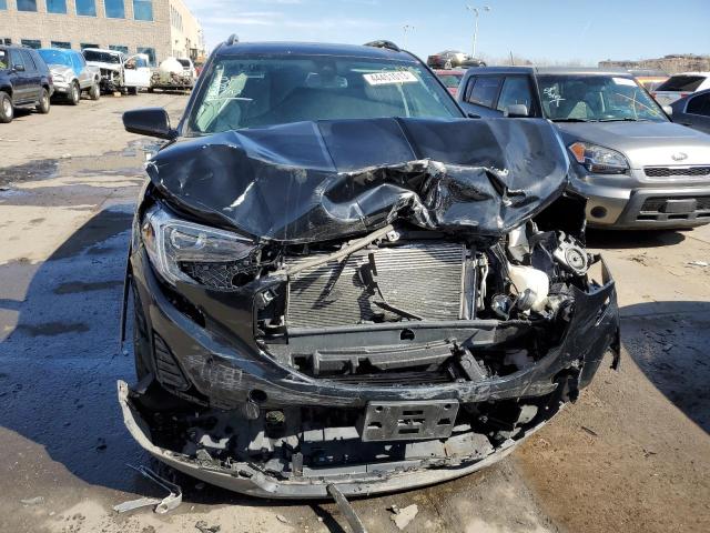 Photo 5 from auction – 2020 GMC TERRAIN SL with VIN 3GKALTEV6LL345109