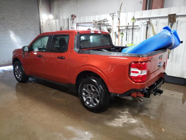 Photo 2 from auction – 2022 FORD MAVERICK X with VIN 3FTTW8E91NRA23716
