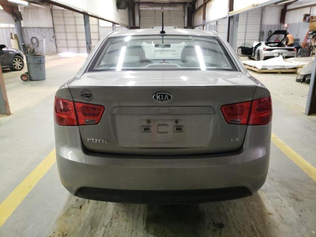 Photo 6 from auction – 2010 KIA FORTE EX with VIN KNAFU4A27A5828179