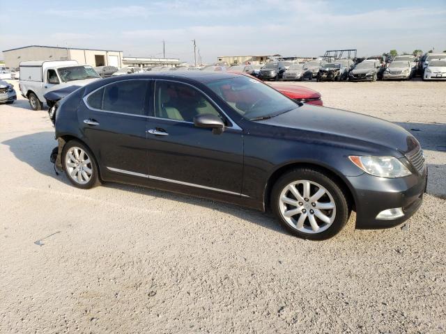 Photo 4 from auction – 2008 LEXUS LS 460 with VIN JTHBL46FX85052154
