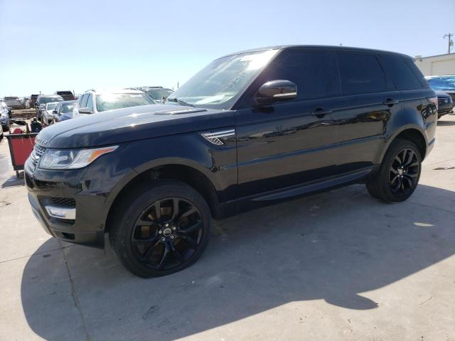 LAND ROVER RANGE ROVE 2015 with VIN SALWR2VF2FA515103 - Photo from auction