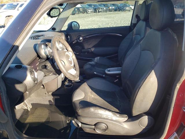Photo 7 from auction – 2008 MINI COOPER S with VIN WMWMF73588TV37139