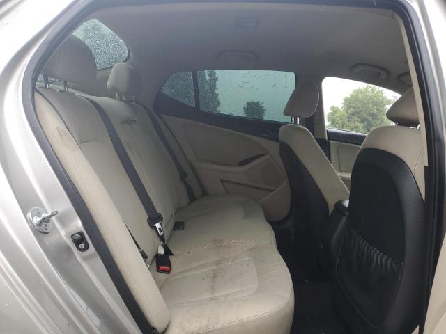 Photo 11 from auction – 2011 KIA OPTIMA LX with VIN KNAGM4A70B5116338
