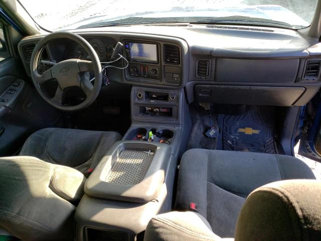 Photo 8 from auction – 2004 CHEVROLET SILVERADO with VIN 2GCEC19T441111371